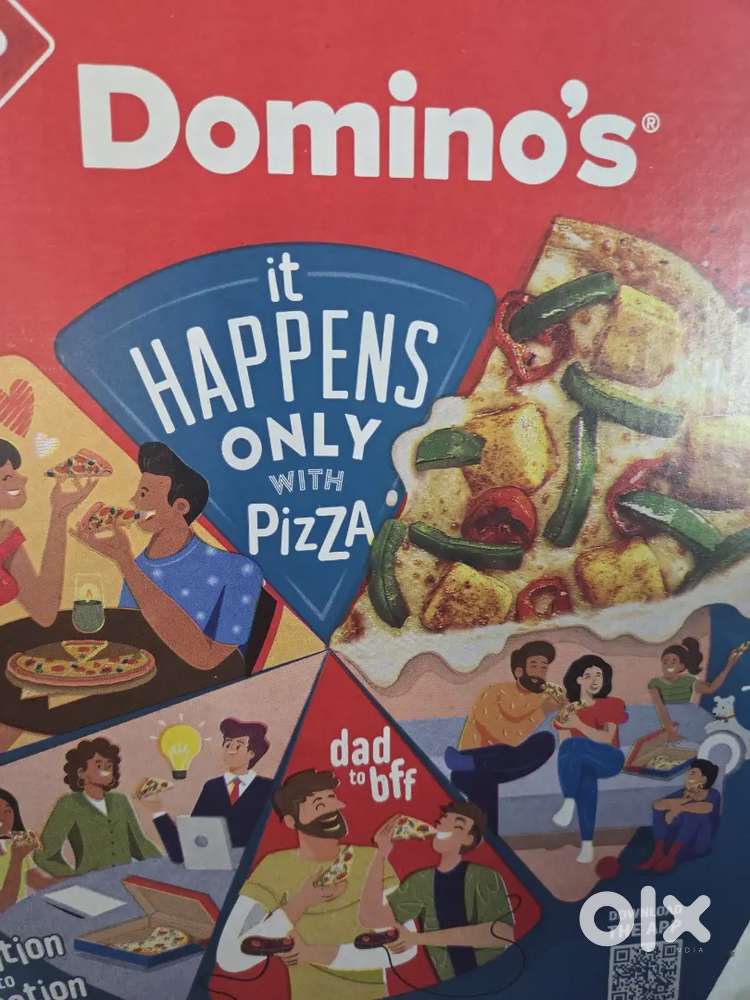 Dominos pizza