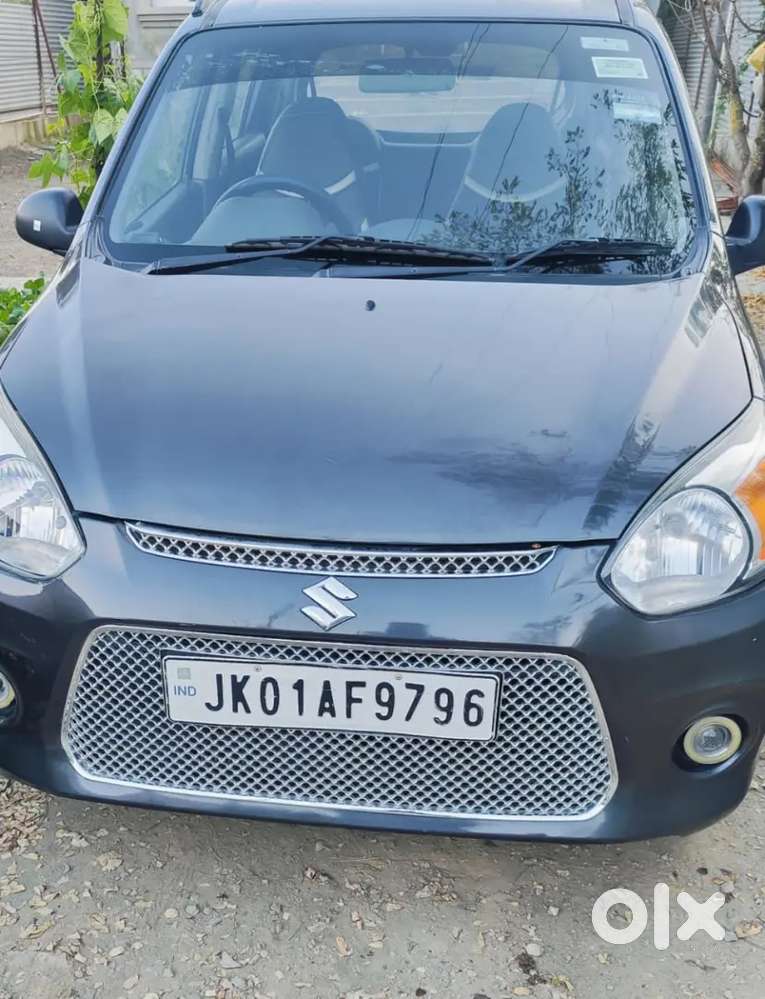 Maruti Suzuki Alto 800 2018