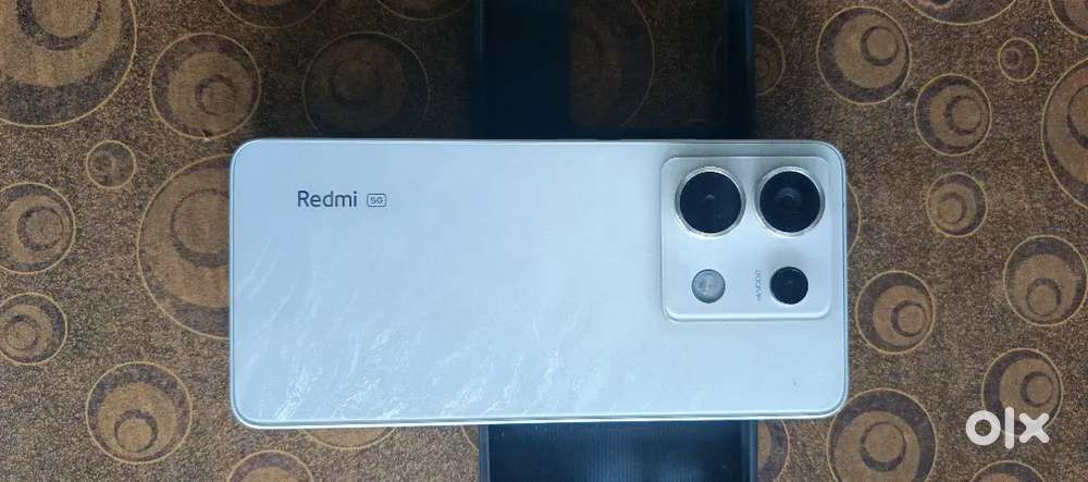 Redmi note 13Pro (12/256)  200MPcamera fully dslr camera
