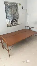 One room with kitchen and washroom is available