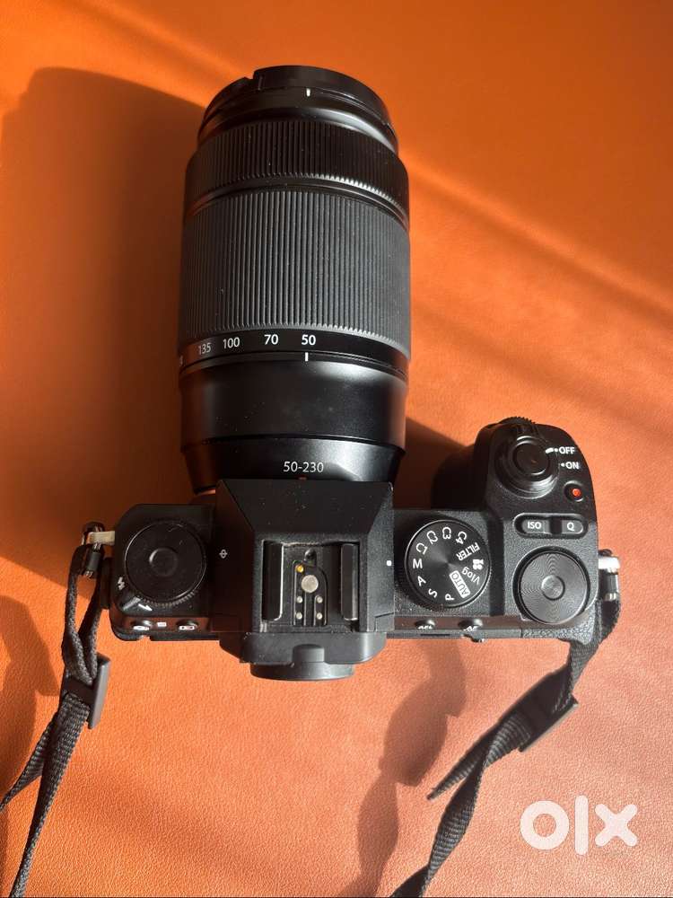 Fujifilm XS20 – Mirrorless Photography and vlogging camera
