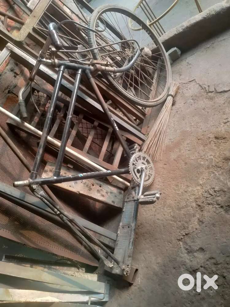 Rehda frem without welding ok candition