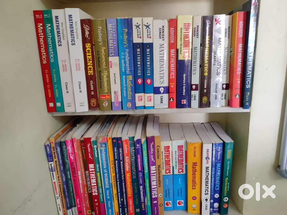Maths CBSE Refresher 9 to 12