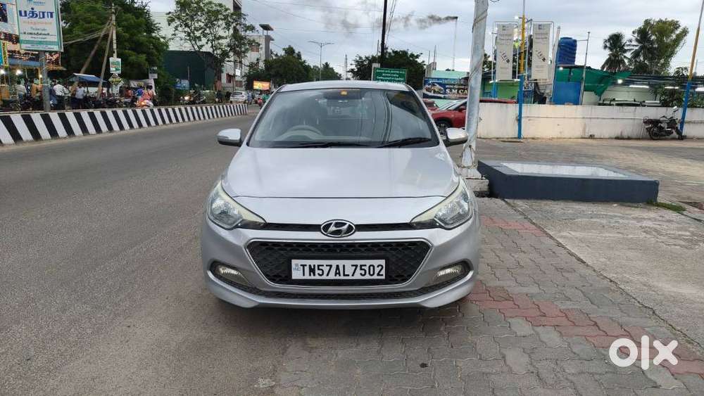 Hyundai Elite i20 Asta 1.4 CRDI, 2014, Diesel