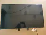 Panasonic 101 cm 40 led tv almost new
