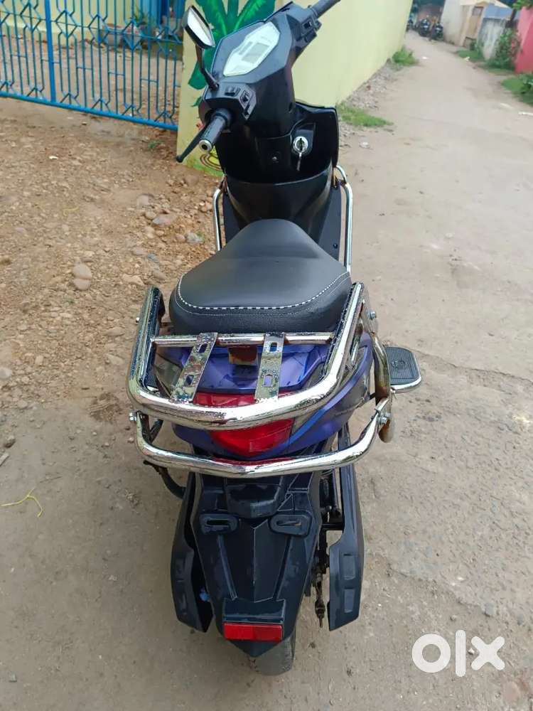 Tunnel scooty