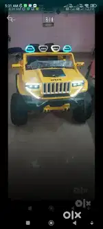 Musical self drive andremote control car