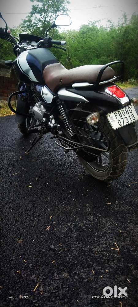 V15 bike . Best bike in 150cc engine segment..