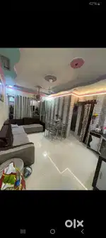 1bhk converted in 2bhk