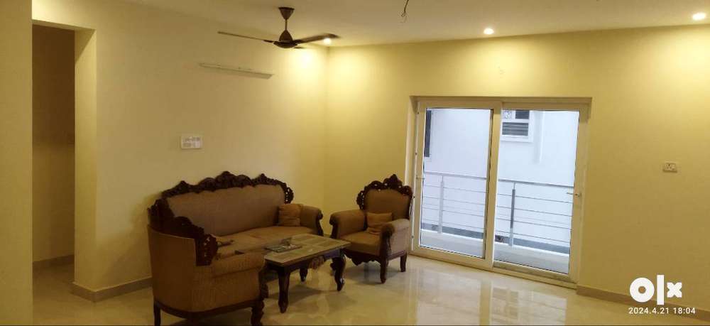 New Spacious 2 BHK 1107 sqft Near KOSMO ONE/Velammal/Birla Open minds