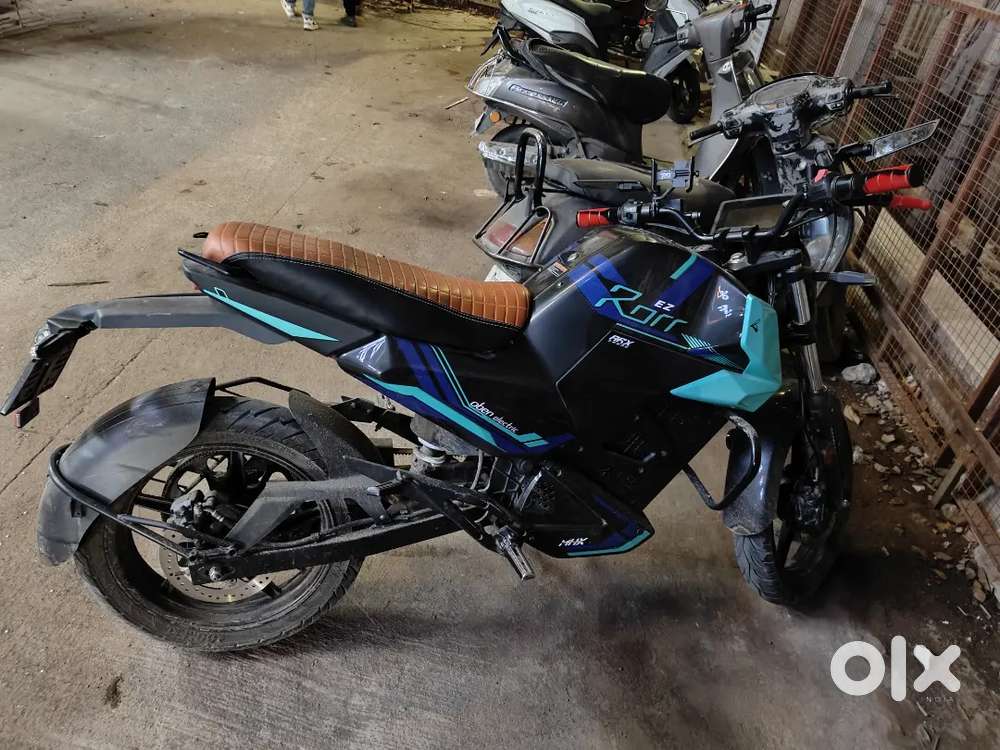 Oben rorr ez .4.4kw warranty 35000 km 5 saal