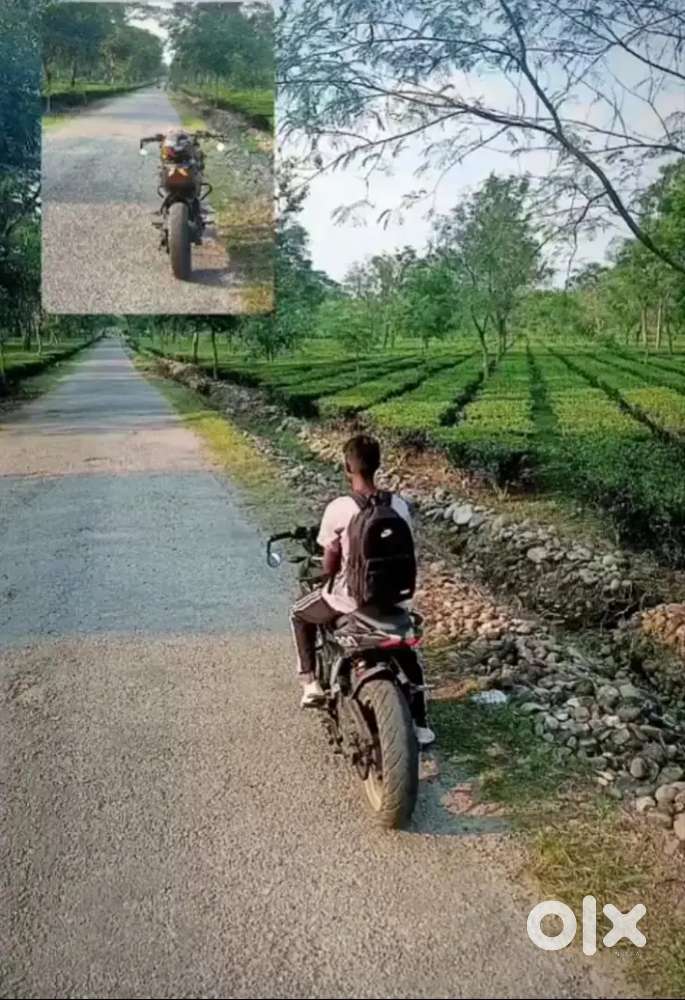 NS 200 bast paworfull baik