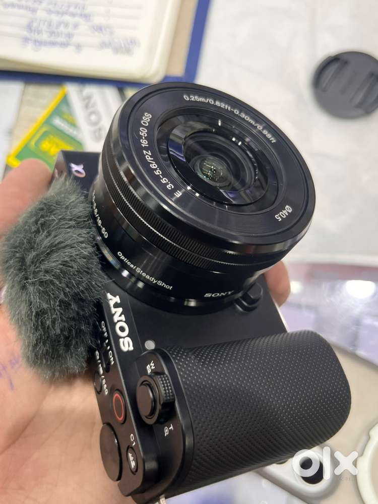 Sony 16-50MM OSS Kit Lense