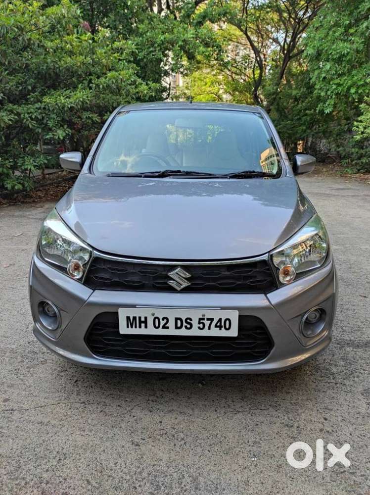 Maruti Suzuki Celerio 2014-2017 VXI AT, 2014, Petrol
