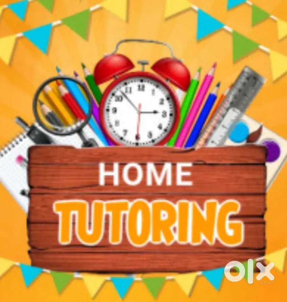 Home tution (English, Hindi, Odia)