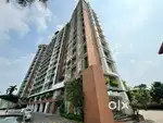 Asset Canvas 3-BHK Semi-Furnished Flat for Sale at Vyttila, Kochi.