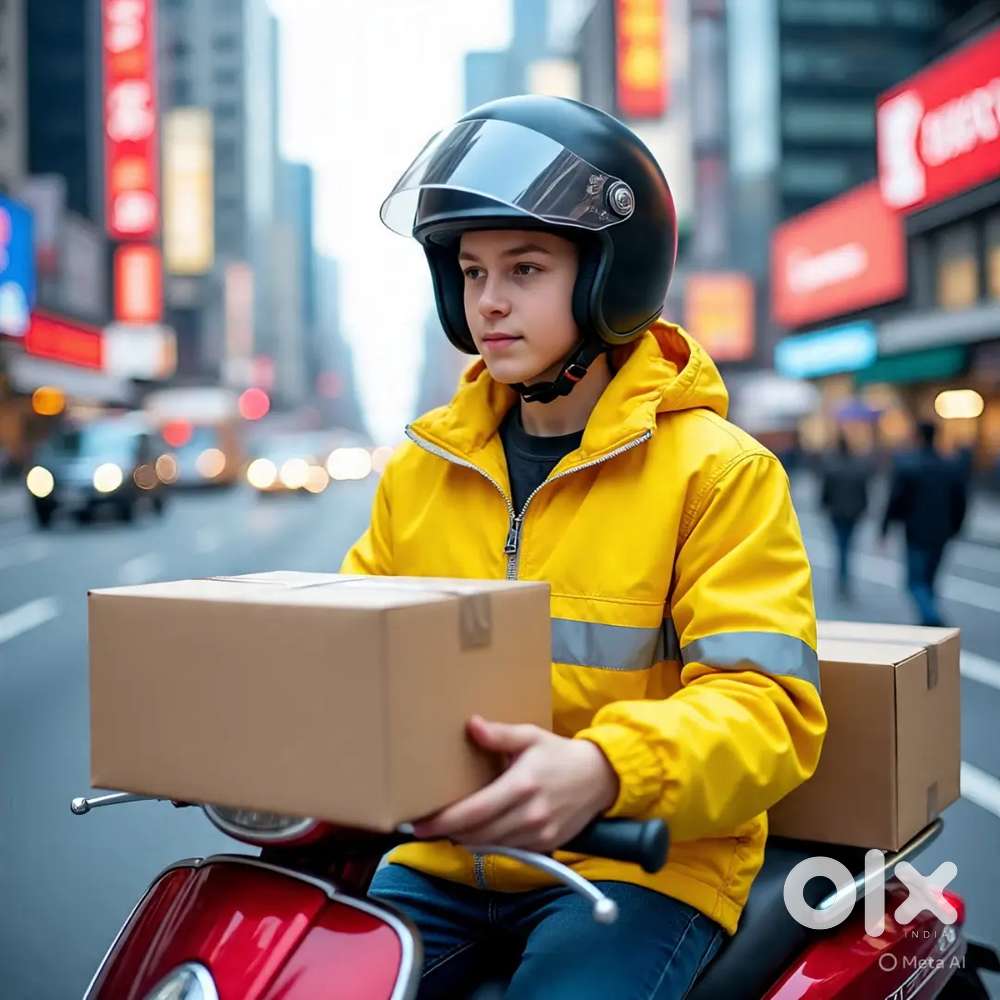 Delivery Boy Job at Bluedart, vijayawada