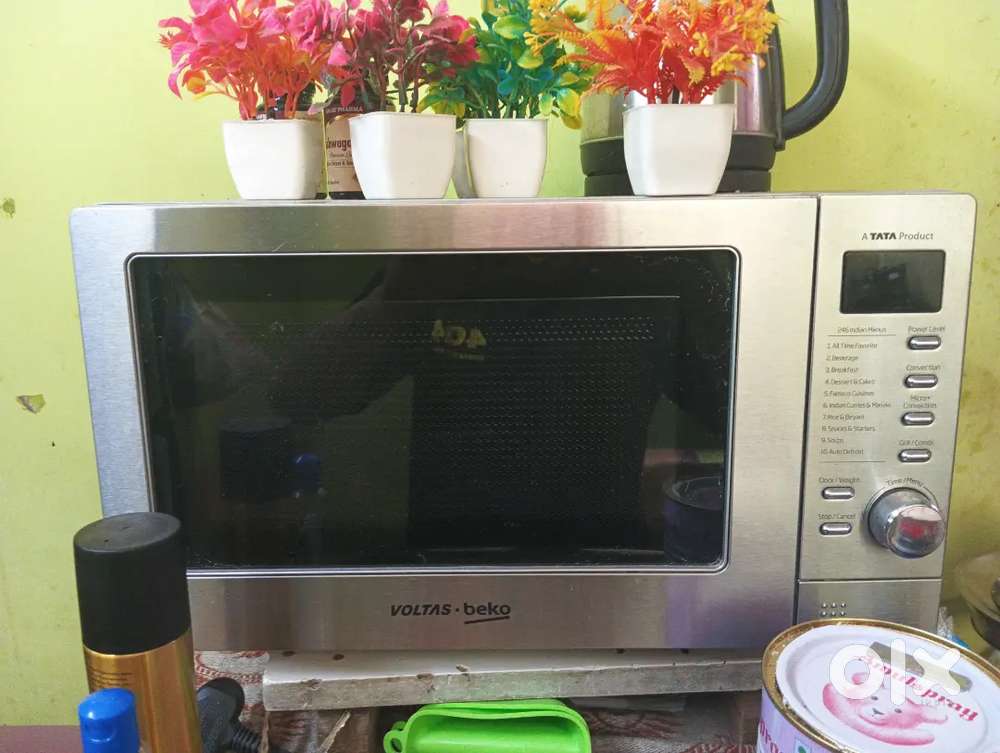 Voltas microwave convection