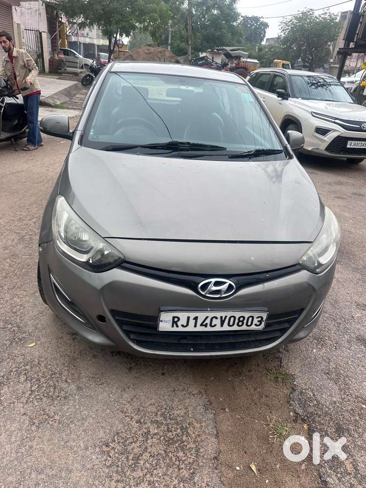 Hyundai i20 Magna Plus, 2014, Diesel