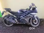 Yamaha R15 V3 – Excellent Condition, Single Owner
