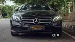 Mercedes-Benz E-Class E 200, 2017, Petrol