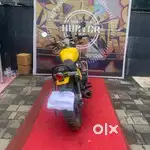 Royal Enfield Interceptor Bear 650