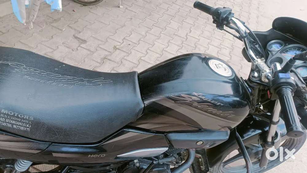 New condition bike 2020model