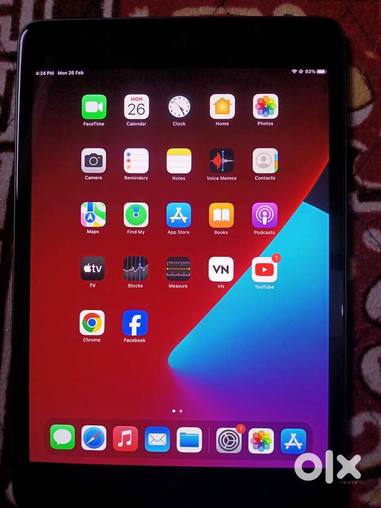 ipad mini 5  256gb wifi