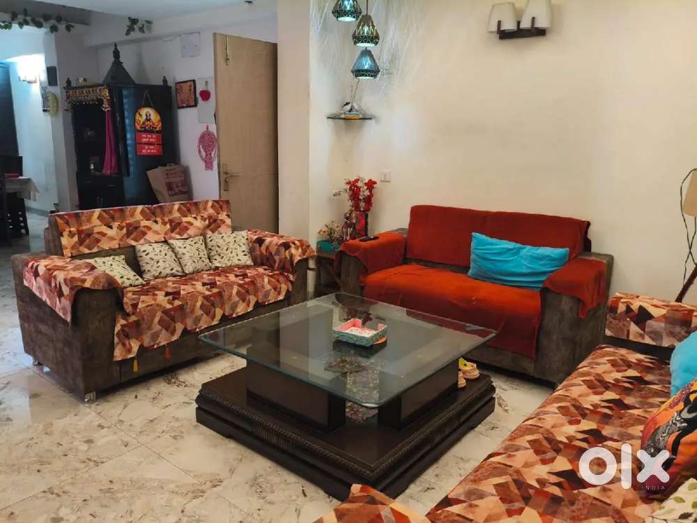 Well maintained flat.3 yr old