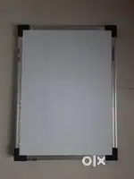 WHITE BOARD 2 X1.75 FEET