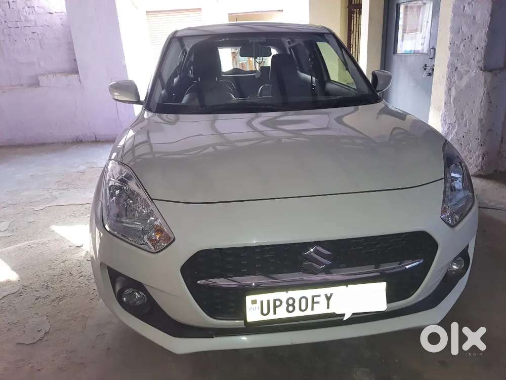 Maruti Suzuki Swift 2021