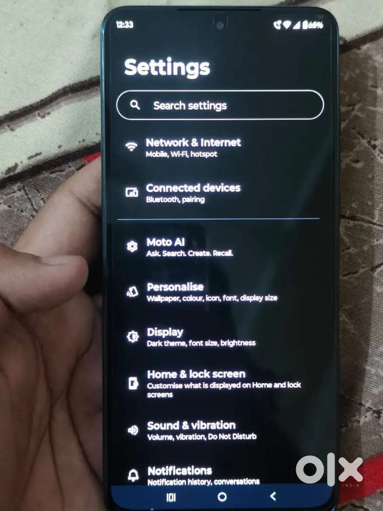 Brand New condition 3 month old