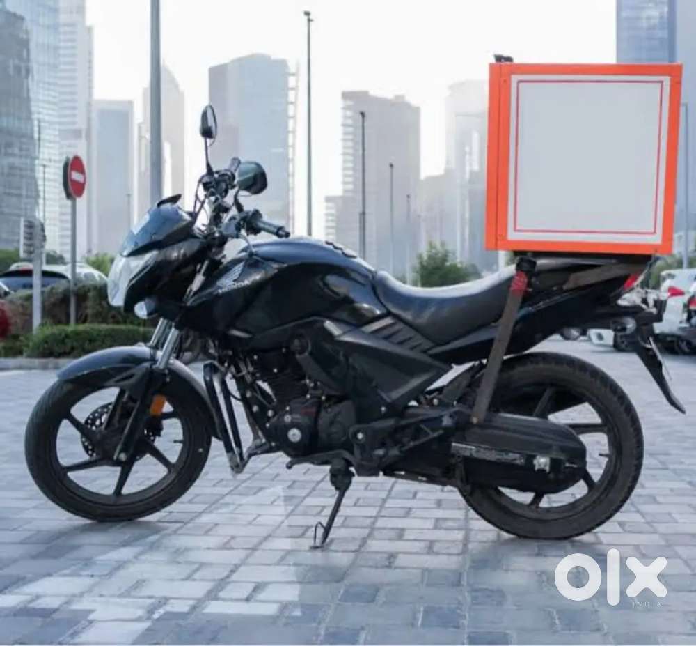 Bike chalawa wala joiye che, bike rider joiye, bike ane petrol amaru