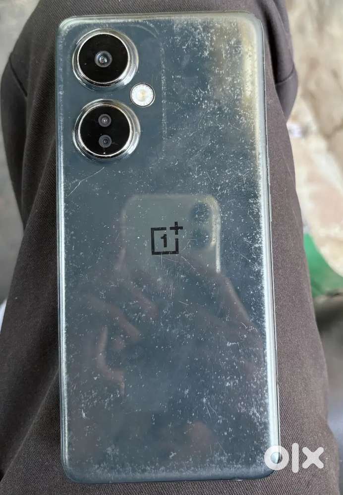 Oneplus nord ce 3 lite 5g  with original charger and smooth display