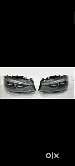 Bmw 3 series gt 2014-19 led headlamps