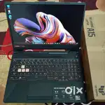 Box Piece ASUS Tuf Ryzen 7 Gaming Laptop, 6 months warranty, RTX 3050