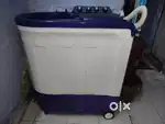 Whirlpool washing machine