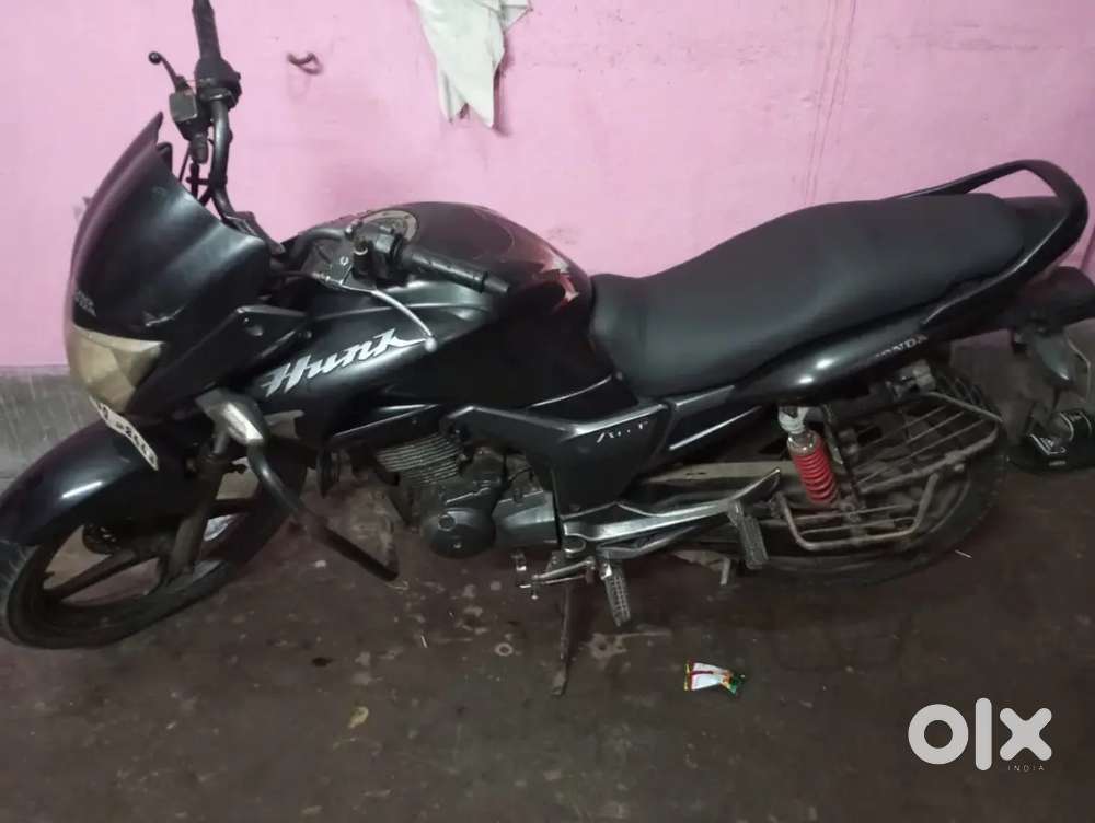 Hero honda /Hunk good condition