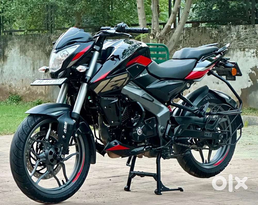 2023 Bajaj pulsar ns 160 cc Punjab number