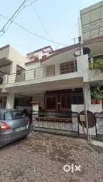 3bhak bunglow raw house furnished
