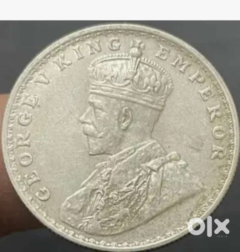 Old coin of baba saib ambedkar