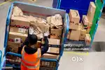 WE ARE ENLISTING FOR WAREHOUSE