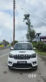 Mahindra Scorpio Classic 2025 Diesel 27000 Km Driven