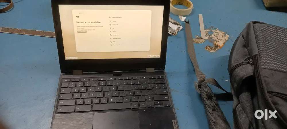 Lenvo laptop