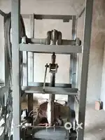 Dona plate making machine