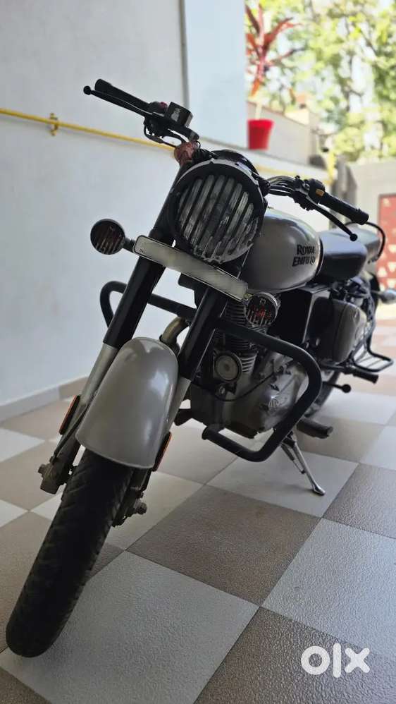 Royal Enfield classic 350 Bullet
