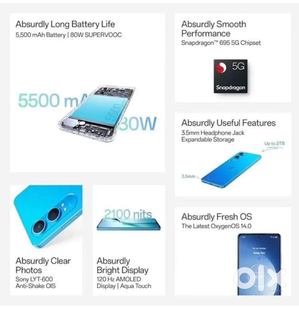 One plus nord ce 4 lite all ok