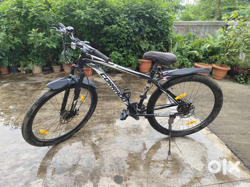 Corrado 24 speed Gear Bicycle