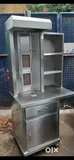 Shawarma and Grill machine