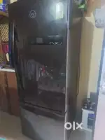 Godrej eon 405 litre ,double ldoor fridge